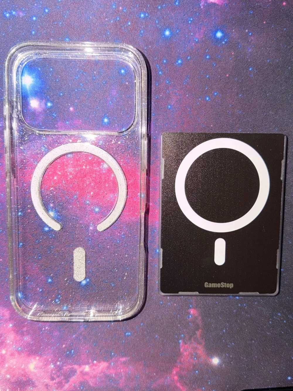 Clear TCG Snap Case - iPhone 17 Pro